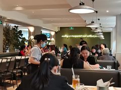 大堂-卡朋西餐(较场西路店)