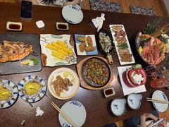 -晶吉·居酒屋·烧鸟·生鱼饭(中山区民主广场店)