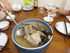 -杨记新泉美食