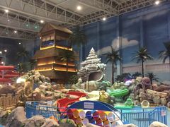 -青岛东方影都融创水世界