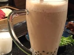 大红袍珍珠奶茶-湊湊火锅·茶憩(世博大道店)