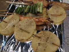 -云晓光头烧烤吧(川沙绿地店)