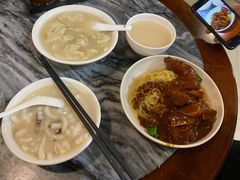 猪手捞粗面-凌记