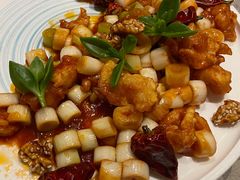 -西安饭庄·非遗陕菜(钟楼店)
