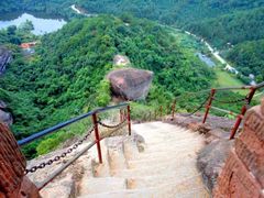 -丹霞山风景名胜区