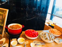 -龙之梦万丽酒店青餐厅