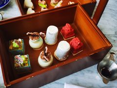-茶源Fountain Lounge大堂吧·北京东方君悦大酒店