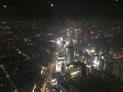 -上海环球金融中心云端足球盛典