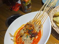 -小杨烤肉(朱雀店)