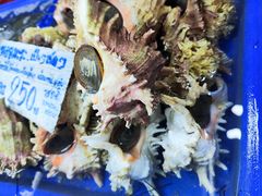 -兰坡海鲜市场