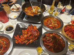 -靓虾二哥长沙地标小龙虾(五一广场店)