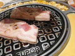 -韩宫宴烤肉·料理(宝山万达店)