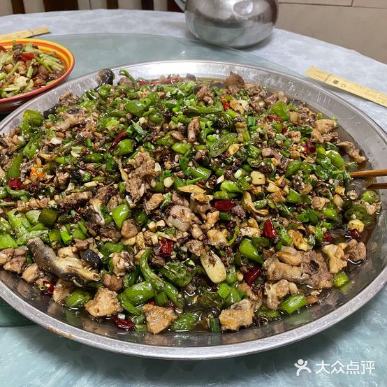 奇味鸡庄(华川大厦店)