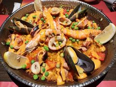 -ZAFFERANO西班牙海鲜饭(上海首店)