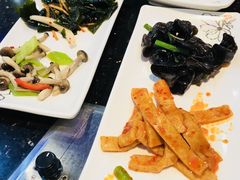 -青松馆韩国料理(香港中路佳世客店)