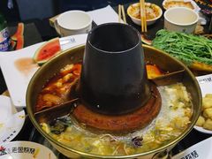 -清真·金鑫隆牛羊肉(环山路店)