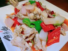-姜武烧烤(赛格广场店)