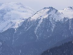 -天山天池风景区-西王母祖庙