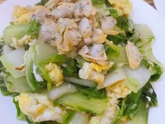 蛤蜊小白菜-九龙餐厅(大沽路店)