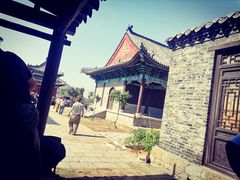 -红嫂家乡旅游区