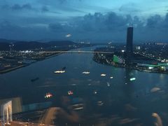 -澳门旅游塔360°旋转餐厅(南湾湖广场店)