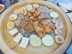 -随意石板烧(大理古城店)
