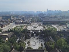 -大雁塔北广场音乐喷泉