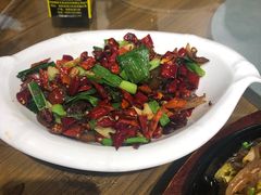 -湘聚缘湘菜馆(斜土路店)