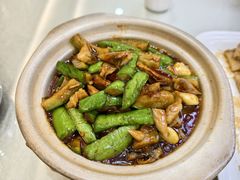 马鲛鱼烧青茄-苏启渔港(云南北路店)