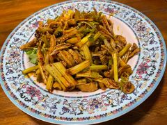拌肥肠-双流老字号董蹄花(机场南四路店)