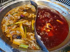 -唇辣号重庆老火锅(燕郊鑫乐汇店)