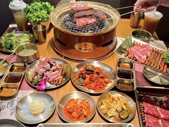 -西塔老太太泥炉烤肉(武汉摩尔城店)