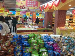 -华润苏果超市(庐江文昌中路购物广场店)