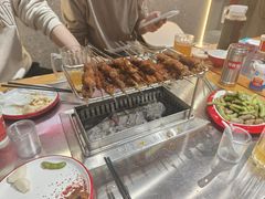 -古彭7只羊·招牌白串·碳锅羊肉旗舰店