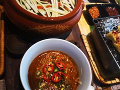 -雀舞云南菜(乐客城店)