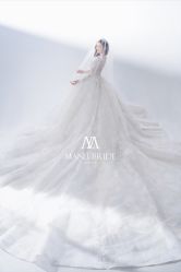 -MANLI BRIDAL婚纱