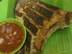 -明记烧鱼美味店