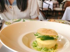 -Le Comptoir de Pierre Gagnaire