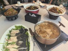 -钱记·乡野菜(紫荆花路店)