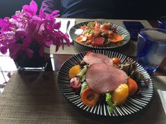 -YUE·6·西式融合餐厅(外滩六号店)