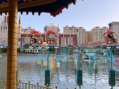 -蓬莱欧乐堡梦幻世界