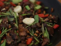 干锅玉兔-牛八宝桂林米粉(八里庄店)