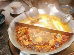 -湊湊火锅·茶憩(世博大道店)