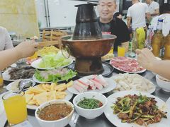 -三兴涮羊肉(荣安大街店)
