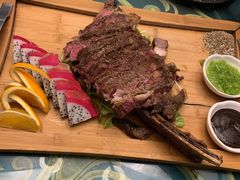 皇玺战斧牛排-皇玺·云汀花园餐厅(振华商厦店)