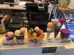 -哈根达斯(绍兴银泰店)