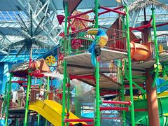 -青岛东方影都融创水世界