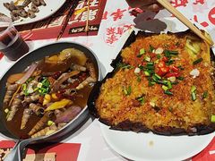 -阿青龙虾·烧烤大排档(湖里万达店)