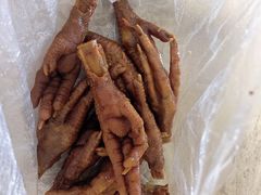 鸡爪-顺城金记卤鸡·清真