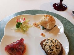 黑松露素饺-三号黄浦会Canton Table